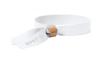 RPET festival bracelet