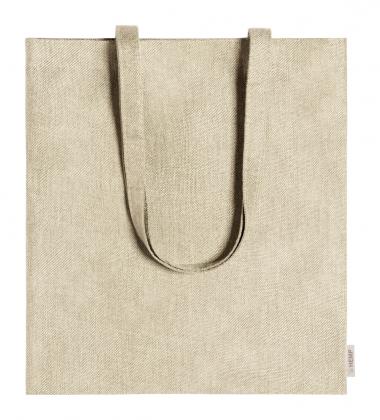 hemp shopping bag