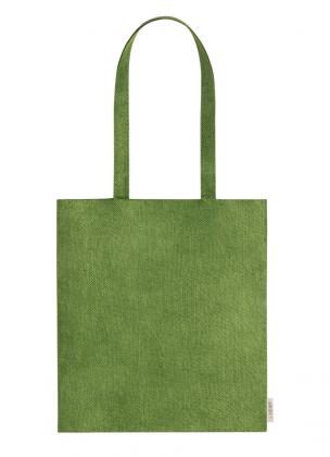hemp shopping bag