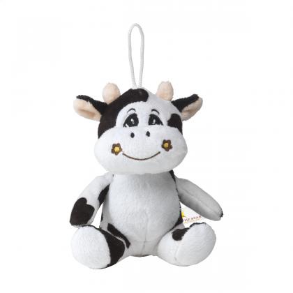 Animal Friend Cow cuddle toy