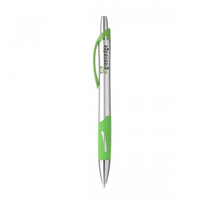 Curvey pen