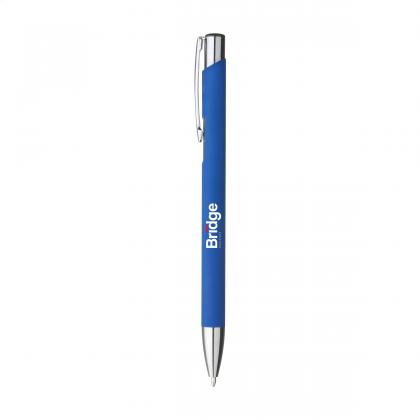 Ebony Soft Touch pen