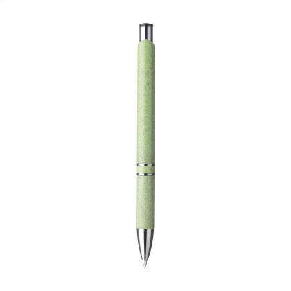 Ebony Wheat wheat straw ballpoint pens