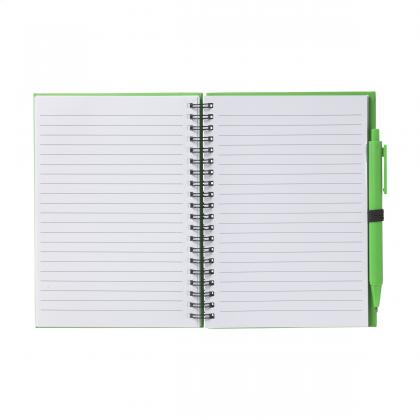 Helix Note Set notebook