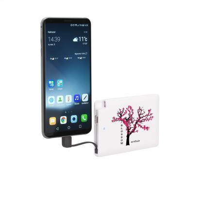 Powerbank 2400 charger