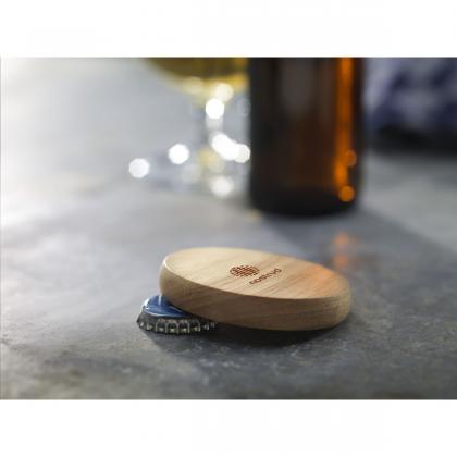 Ronda circular bottle opener