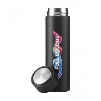 Straight Steel Bottle drinking bottle 450 ml