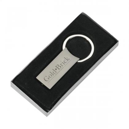 StraightKey key ring