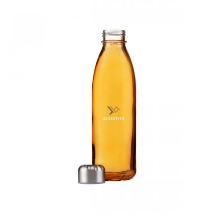 Topflask Glass 650 ml drinking bottle
