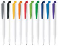 senator® Dart Polished Basic push ball pen
