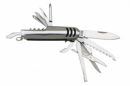 11 piece pocket knife TRIO