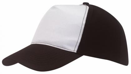 5-panel baseball cap BREEZY 2-coloured