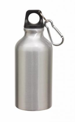 Aluminium drinking bottle TRANSIT