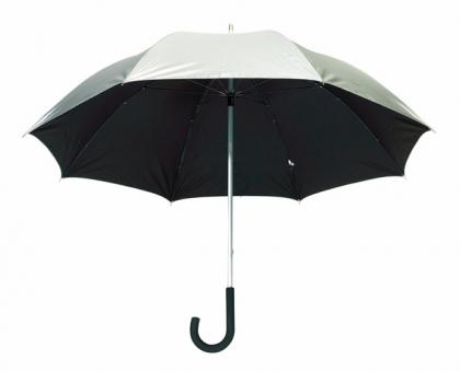 Aluminium fibreglass golf umbrella SOLARIS