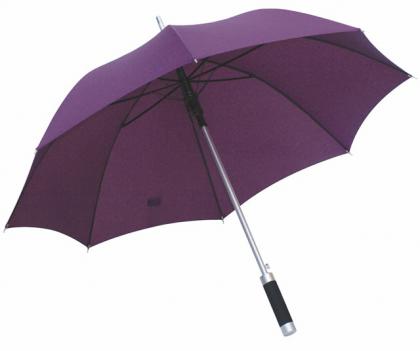 Automatic stick umbrella RUMBA