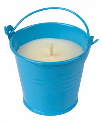 Candle in a bucket CLAM