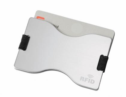 Card protection sleeve LOCK UP