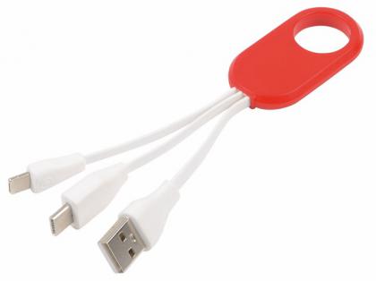 Charging cable GET THREE