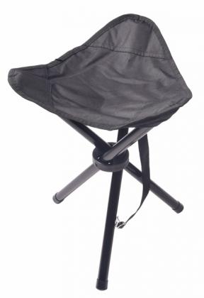 Convenient three-legged stool CAMPY