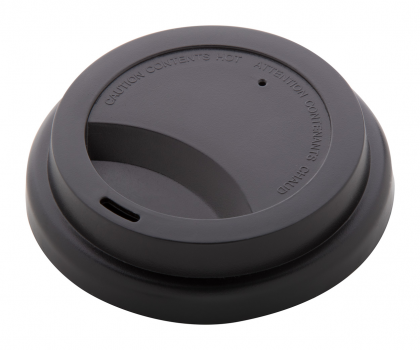 CreaCup customisable thermo mug, lid
