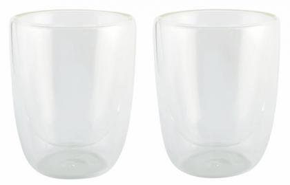 Double-walled glasses DRINK LINE