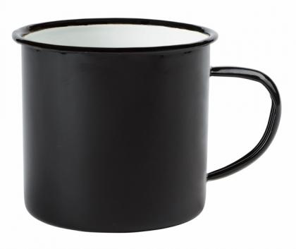 Enamel mug RETRO CUP