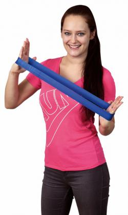 Exercise resistance bands SPORTY BAG