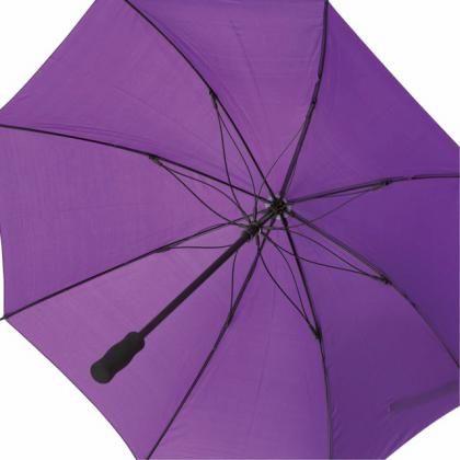 Fibreglass stick umbrella FLORA