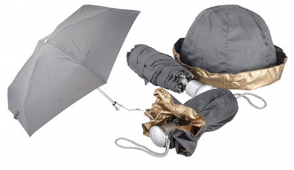 Fisherman umbrella set