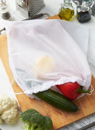 Fruit and vegetable mesh bag VEG BAG