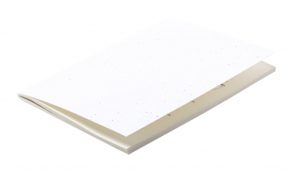 Funtil seed paper notebook