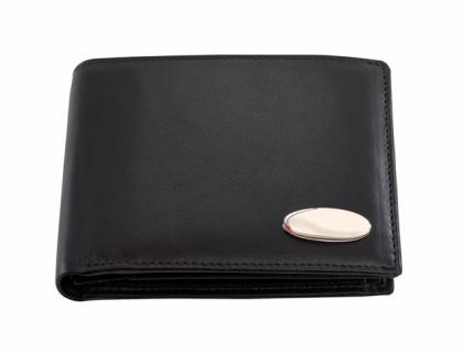 Genuine leather wallet DAX