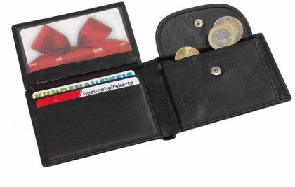 Genuine leather wallet HOLIDAY