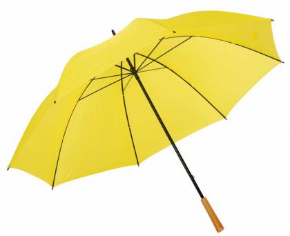Golf umbrella RAINDROPS