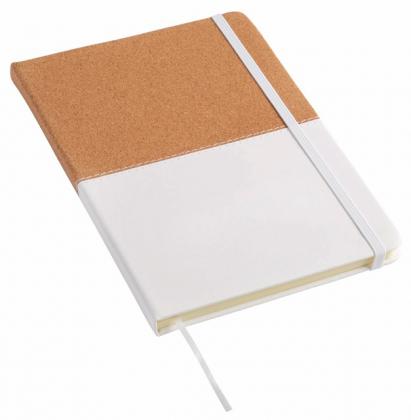 Notebook CORKY in DIN A5 size