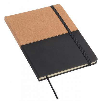 Notebook CORKY in DIN A5 size