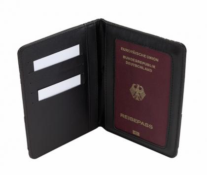Passport wallet HILL DALE