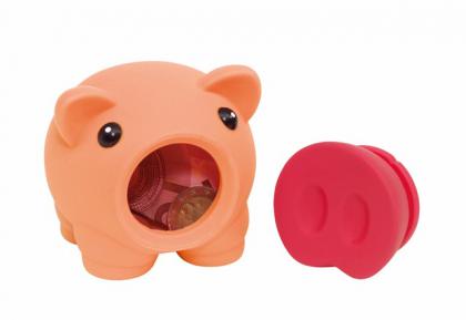Piggy savings bank MONEY COLLECTOR