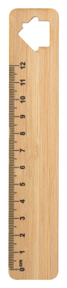 Rooler bamboo ruler, house