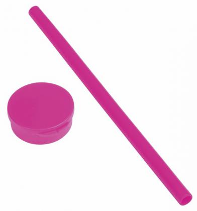 Silicone straw PRACTICALLY