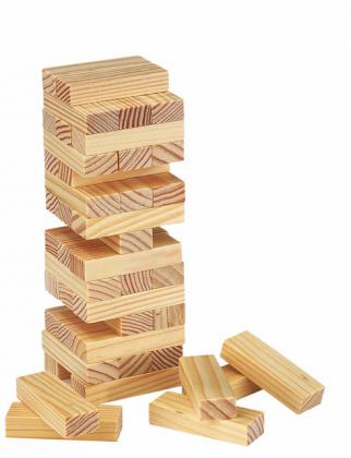Skill tower game HIGH-RISE