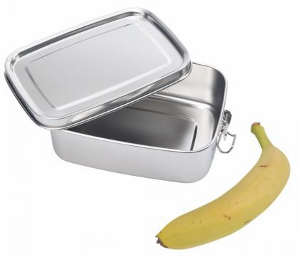 Stainless steel lunch box STRONG BREAK