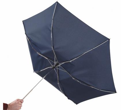 Super slim mini pocket umbrella FLAT