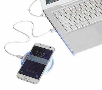 Wireless charging station INDUCTION
