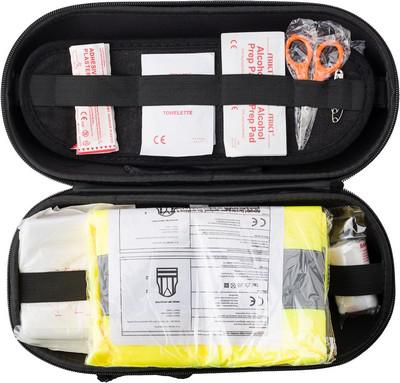Car emergency first aid kit, 40 pcs