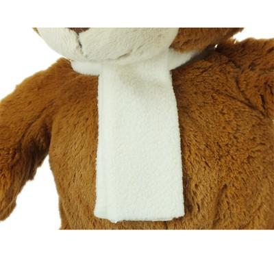 Plush teddy bear | Monty Brown