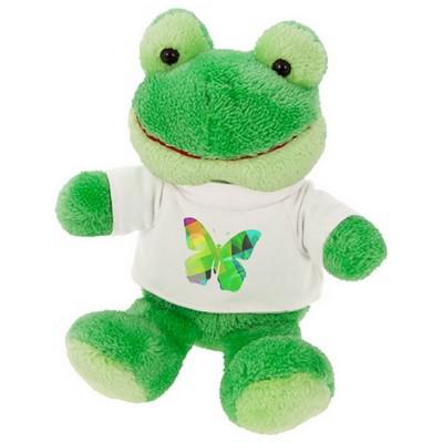 Plush frog | Elena