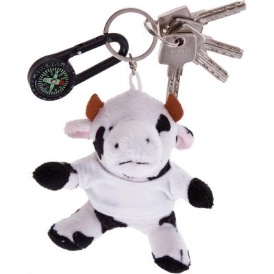 Plush cow, keyring | Bessie