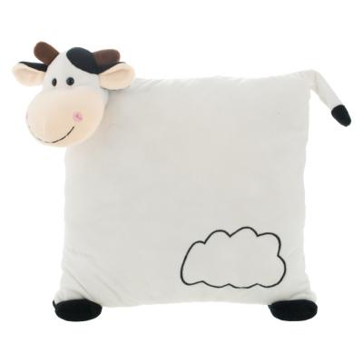 Plush cow, pillow | Mila