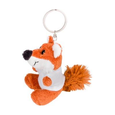 Plush fox, keyring | Canny
